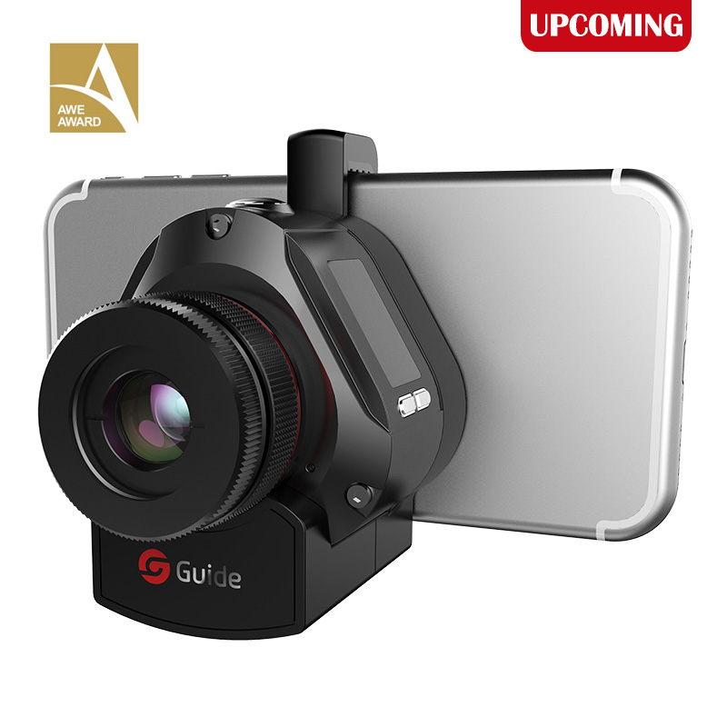 MobIR Pro: Modular Thermal Camera Affordable & Professional & Flexible MobIR Pro: Modular Thermal Camera